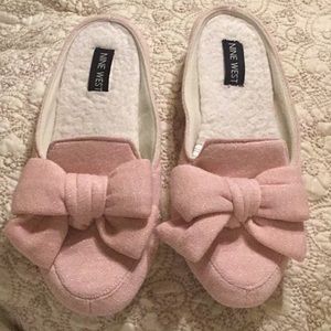 Nine West Slippers